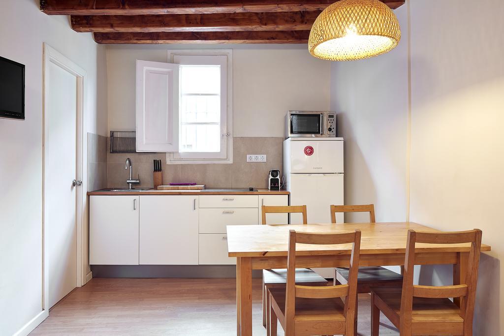 Appartement Mercaders Barcelone